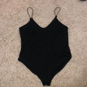 Gaze bodysuit, size S